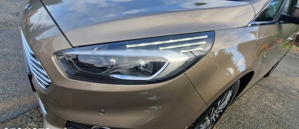 Ford S-Max cena 79999 przebieg: 140000, rok produkcji 2019 z Sobótka małe 407